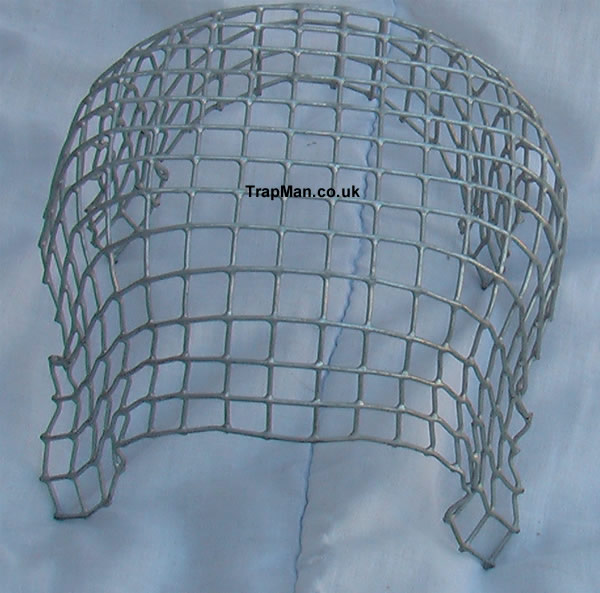 six inch chimney balloon guard